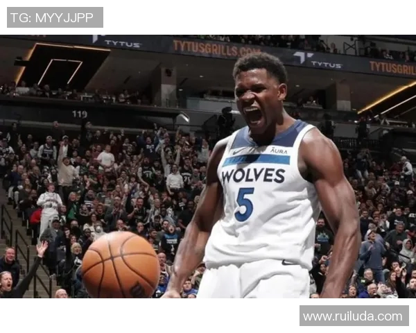 森林狼力克开拓者,逆转之战彰显不屈精神